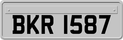 BKR1587
