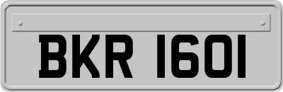 BKR1601