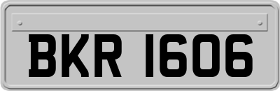 BKR1606