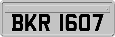 BKR1607