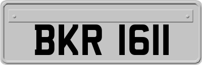 BKR1611