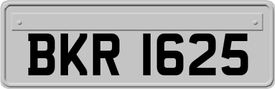 BKR1625