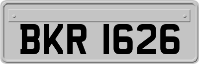 BKR1626
