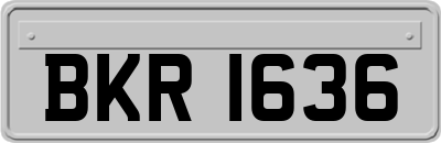 BKR1636