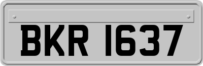 BKR1637