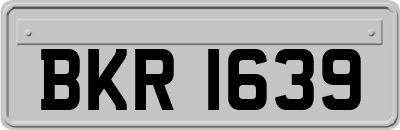 BKR1639