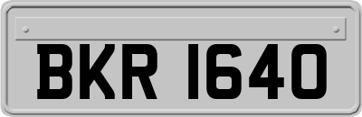 BKR1640
