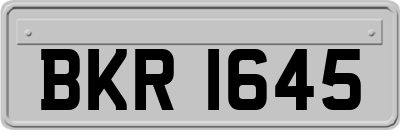 BKR1645