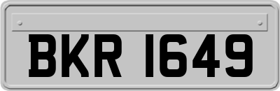 BKR1649