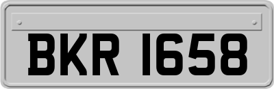 BKR1658