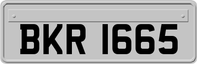 BKR1665