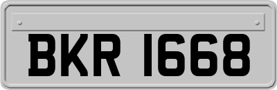 BKR1668