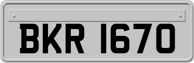 BKR1670