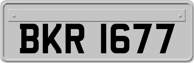 BKR1677