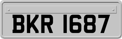 BKR1687