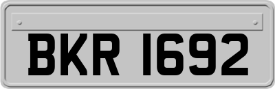 BKR1692