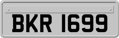 BKR1699
