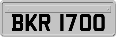 BKR1700