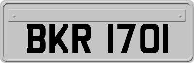 BKR1701