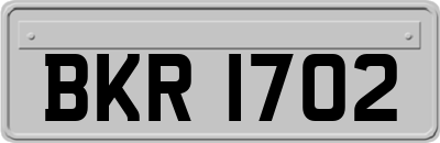 BKR1702