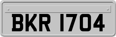 BKR1704