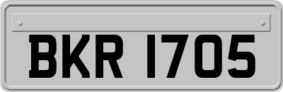 BKR1705