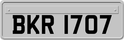 BKR1707