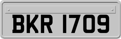 BKR1709