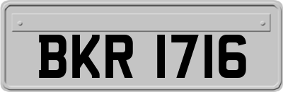BKR1716