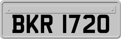 BKR1720