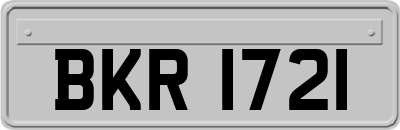 BKR1721