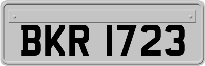 BKR1723