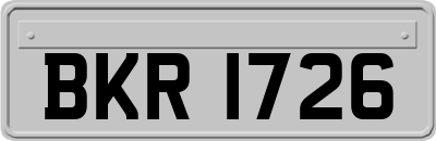 BKR1726
