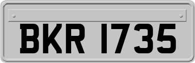 BKR1735