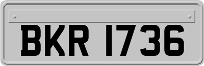 BKR1736