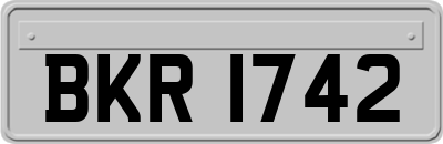 BKR1742