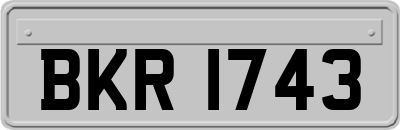 BKR1743
