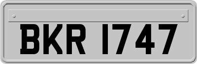 BKR1747