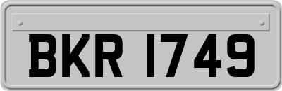 BKR1749