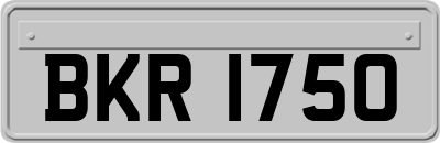 BKR1750