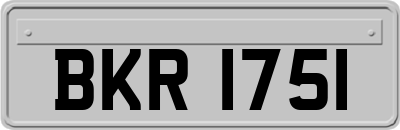 BKR1751