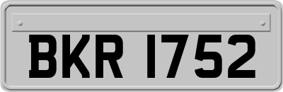 BKR1752