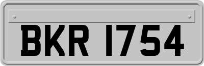 BKR1754