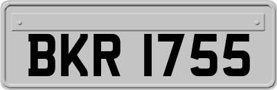 BKR1755