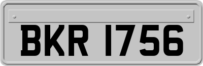 BKR1756