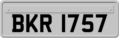 BKR1757