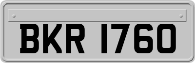 BKR1760