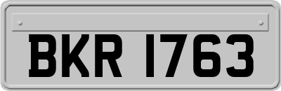 BKR1763