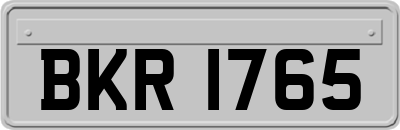 BKR1765
