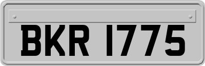 BKR1775